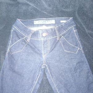 Capri rockabilly jeans